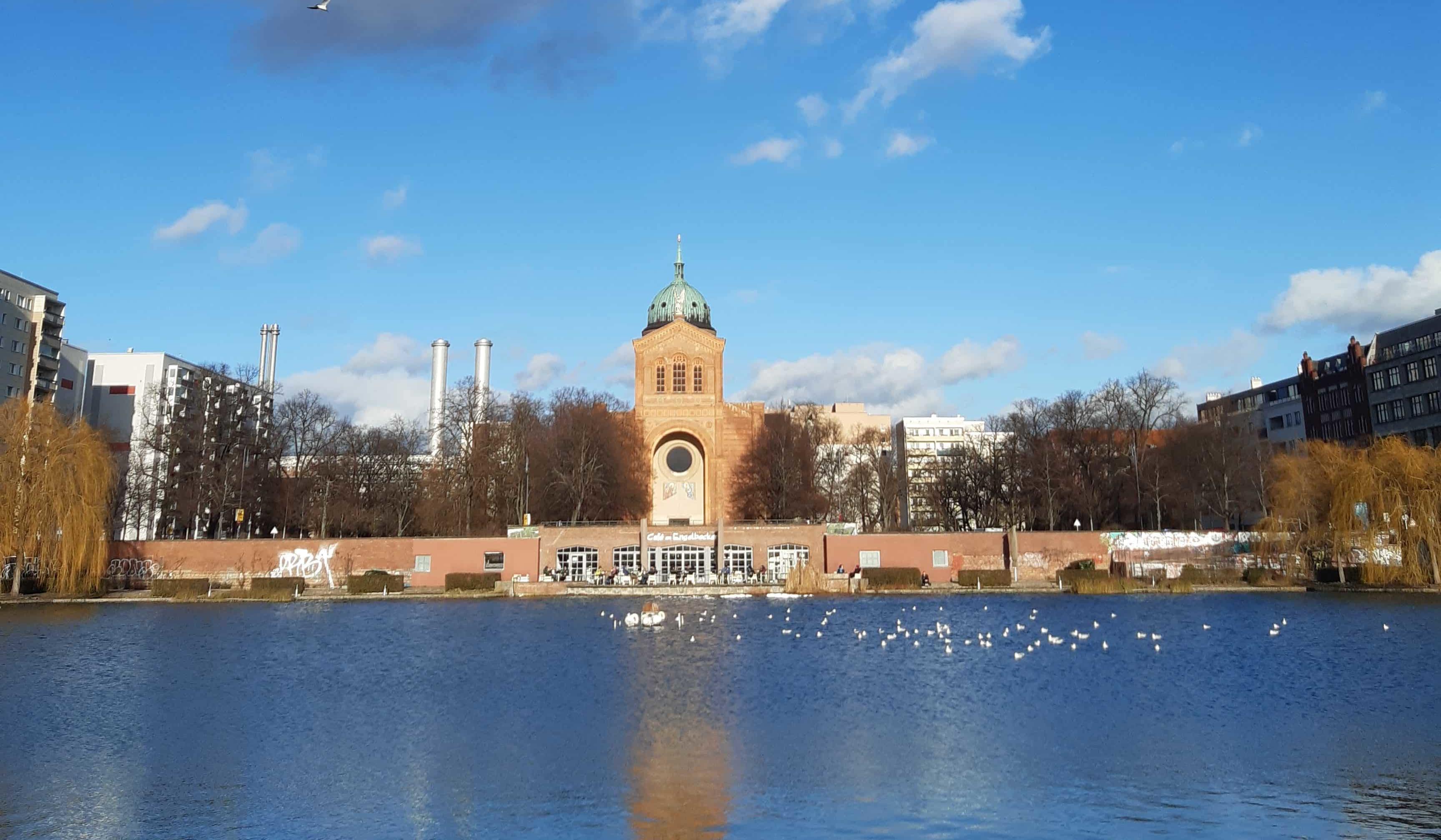 église Saint Michel à Kreuzberg
